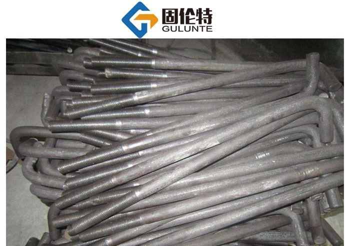 熱鍍鋅地腳螺栓規格國標型號